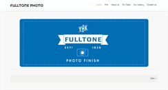 Desktop Screenshot of fulltonephoto.com